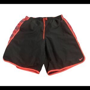 Mens Nike Swim Trunks